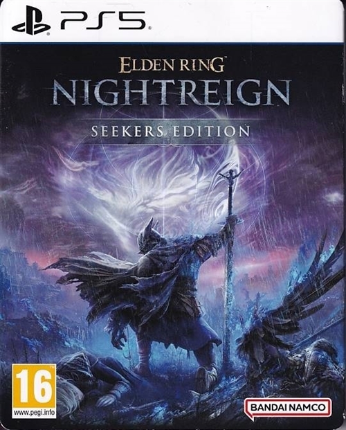 Elden Ring Nightreign Seekers Edition - PS5 (A Grade) (Genbrug)